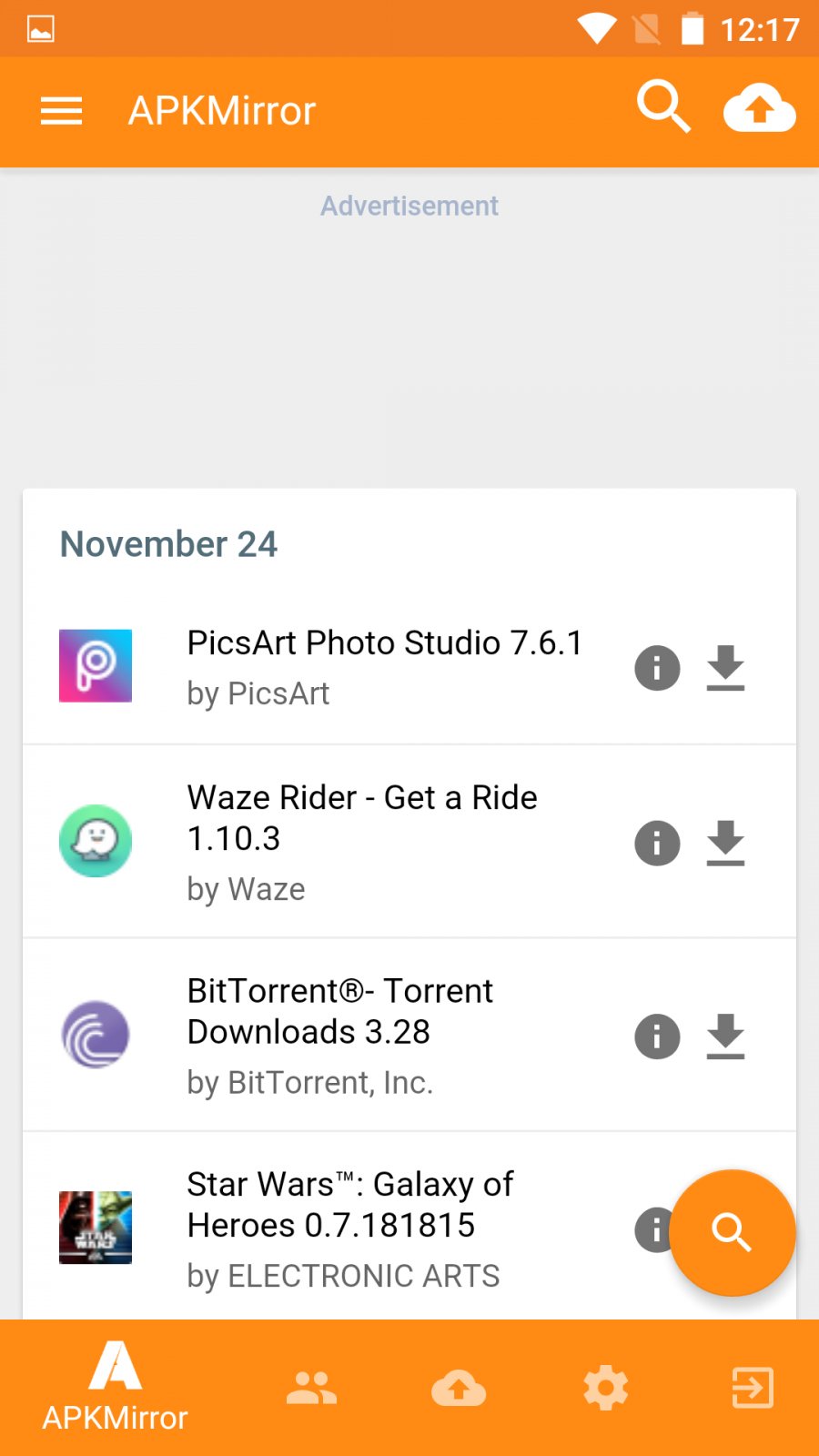 APKMirror (APK) Review & Download