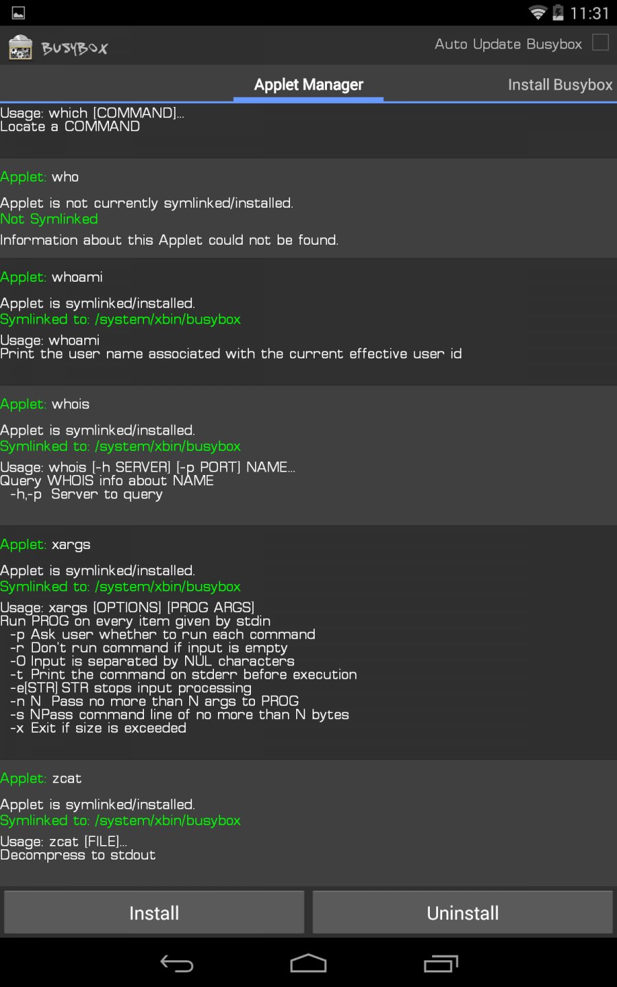 BusyBox (APK) Review & Download