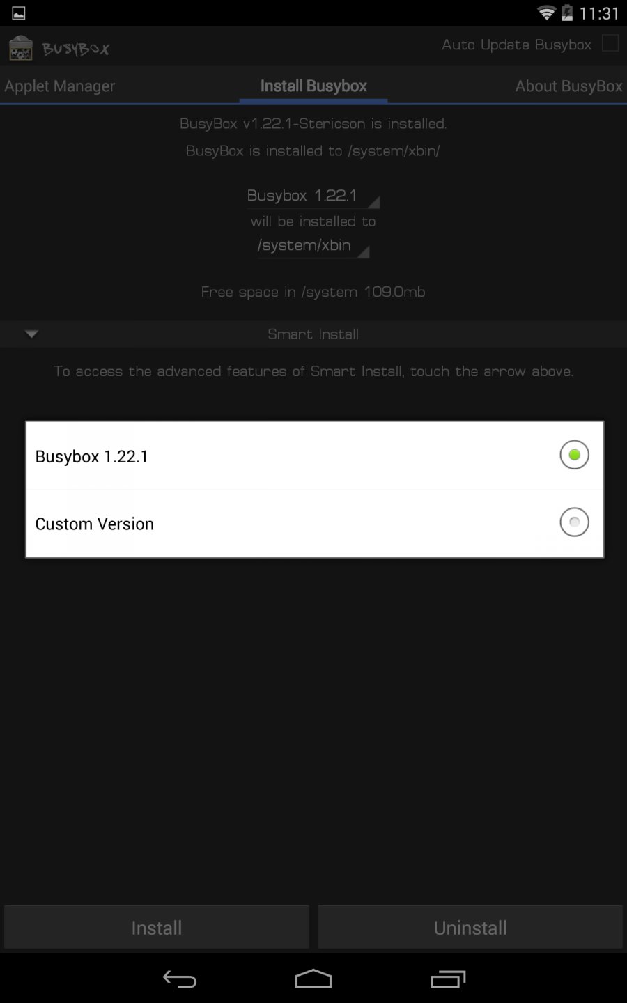 BusyBox (APK) Review & Download
