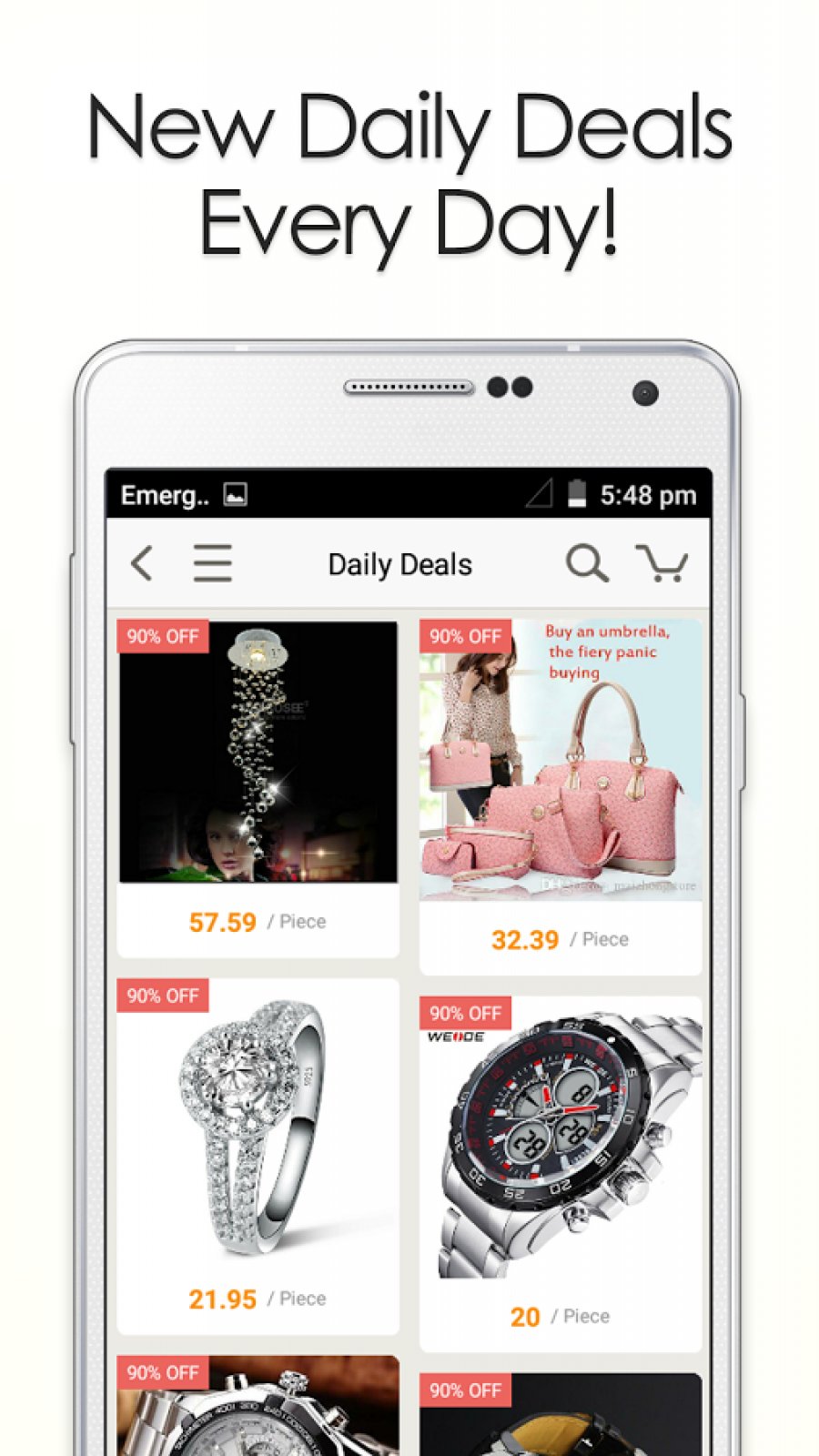DHgate (APK) Review & Download