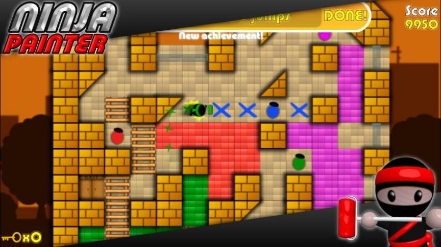 Ninja Painter (APK) Free Download