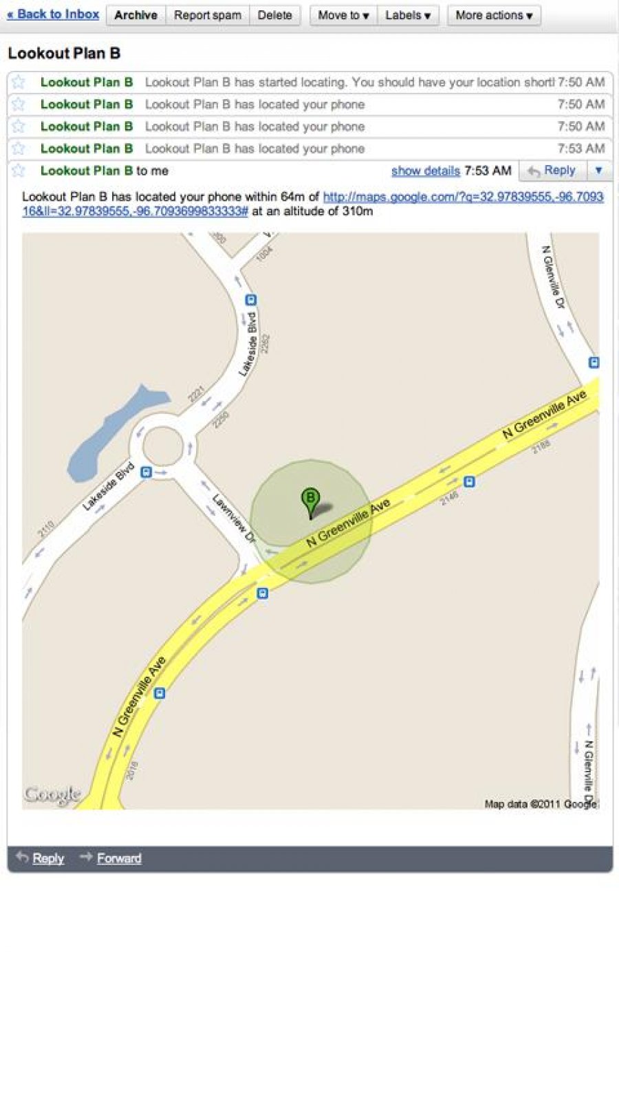 Plan B (APK) Review & Download