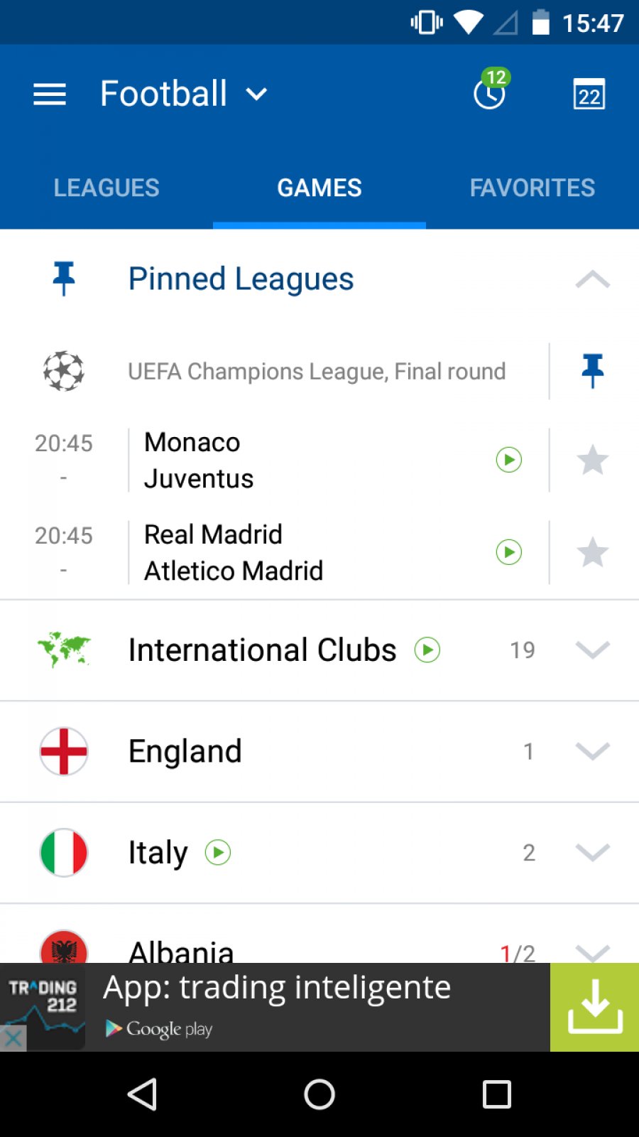 SofaScore (APK) Free Download