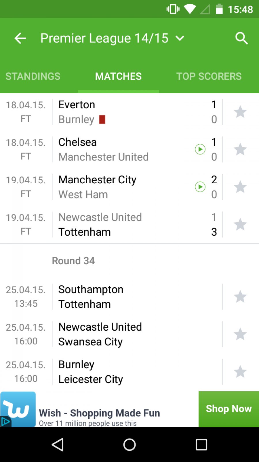 SofaScore (APK) Free Download