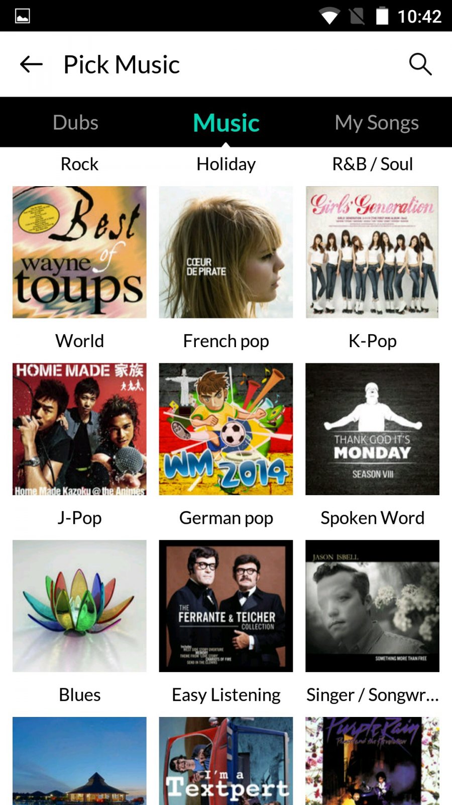 Music Video Maker (APK) Free Download