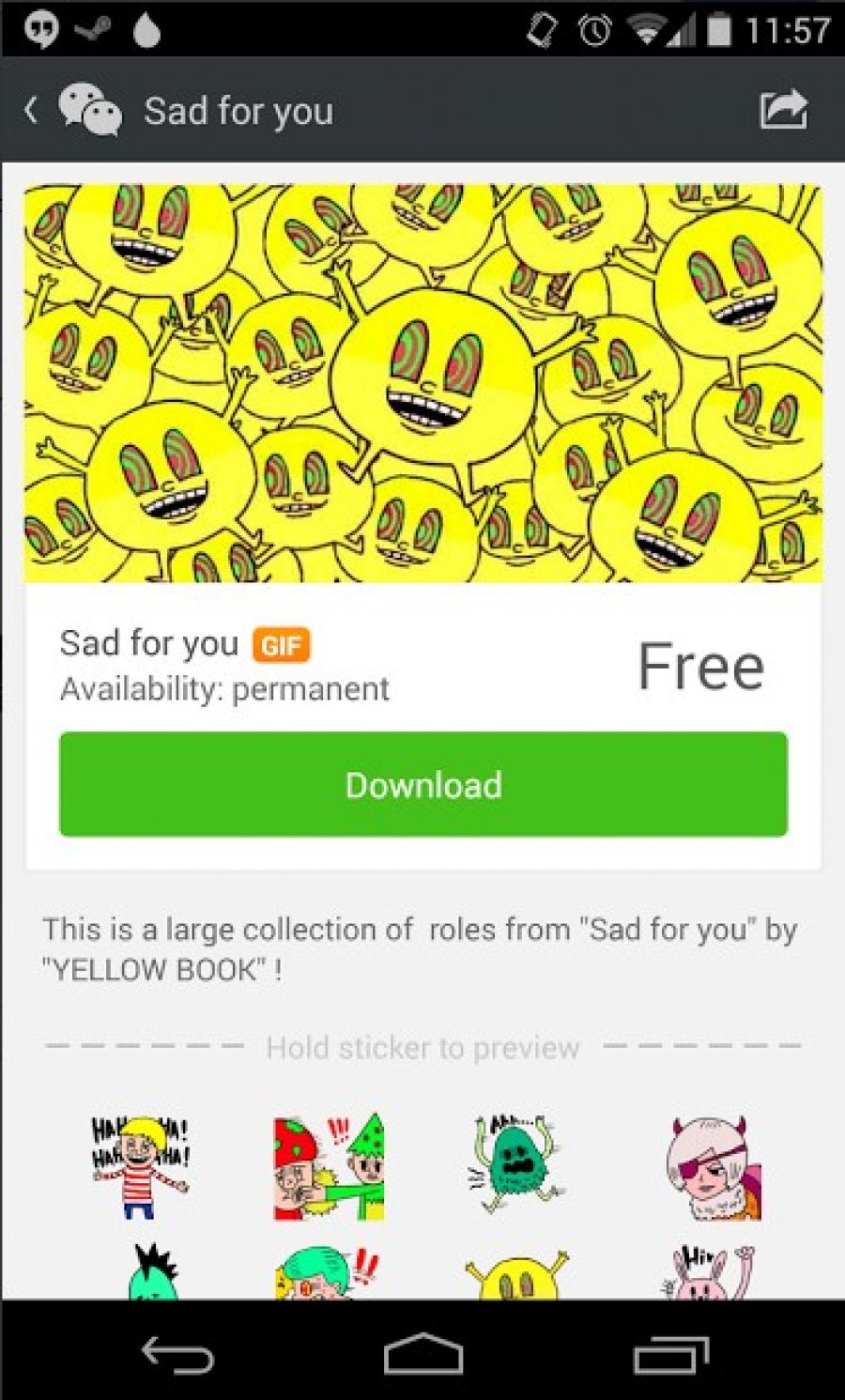 WeChat (APK) Free Download