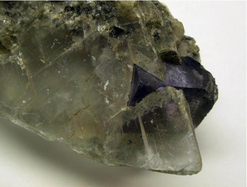 Earth Science Digital Image Library Selenite SAS(07)