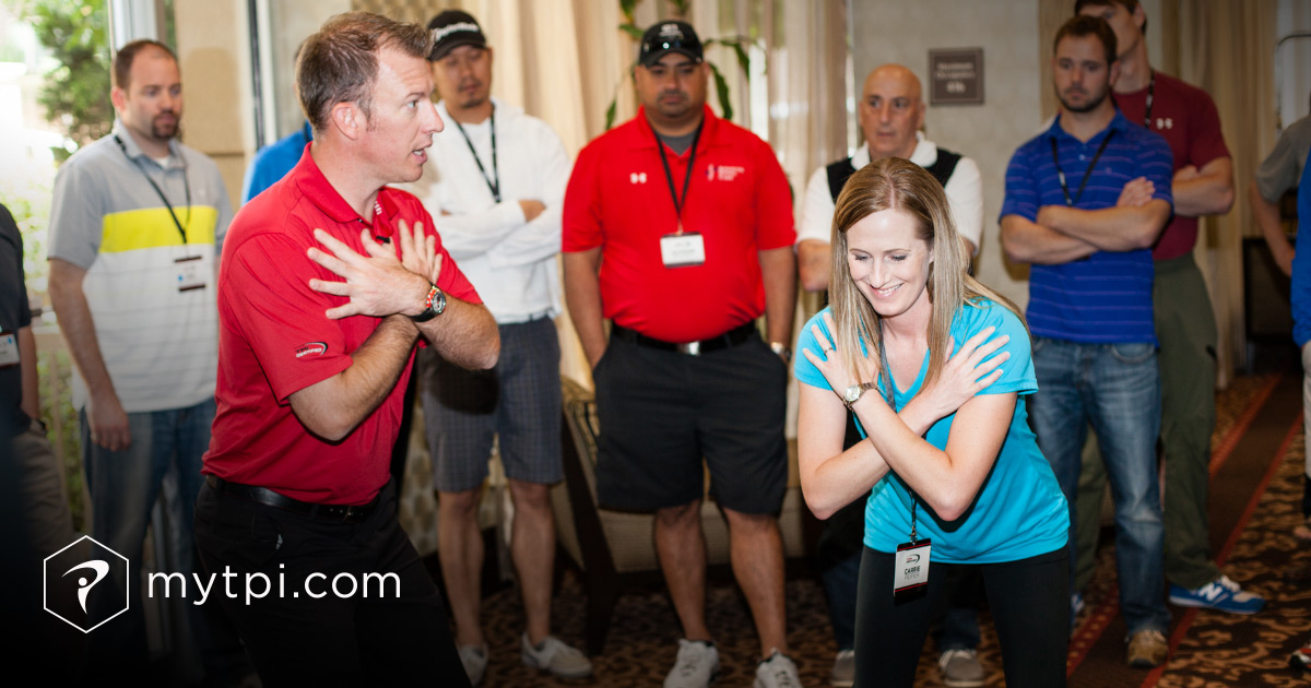 Certification Instructor Thomas Plummer TPI