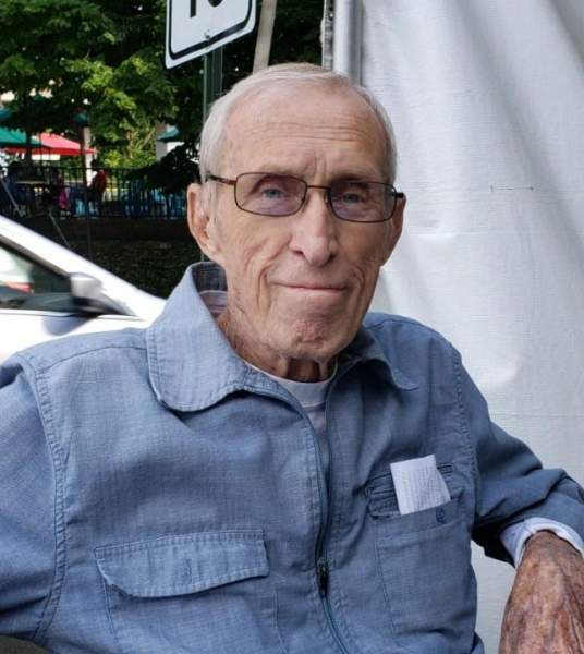 Frederick Albert Ziegler Obituary 2022 RogersPickard Funeral Home