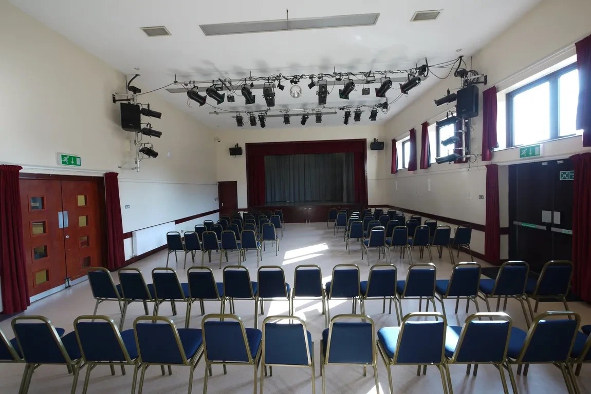 Home Colnbrook Village Hall
