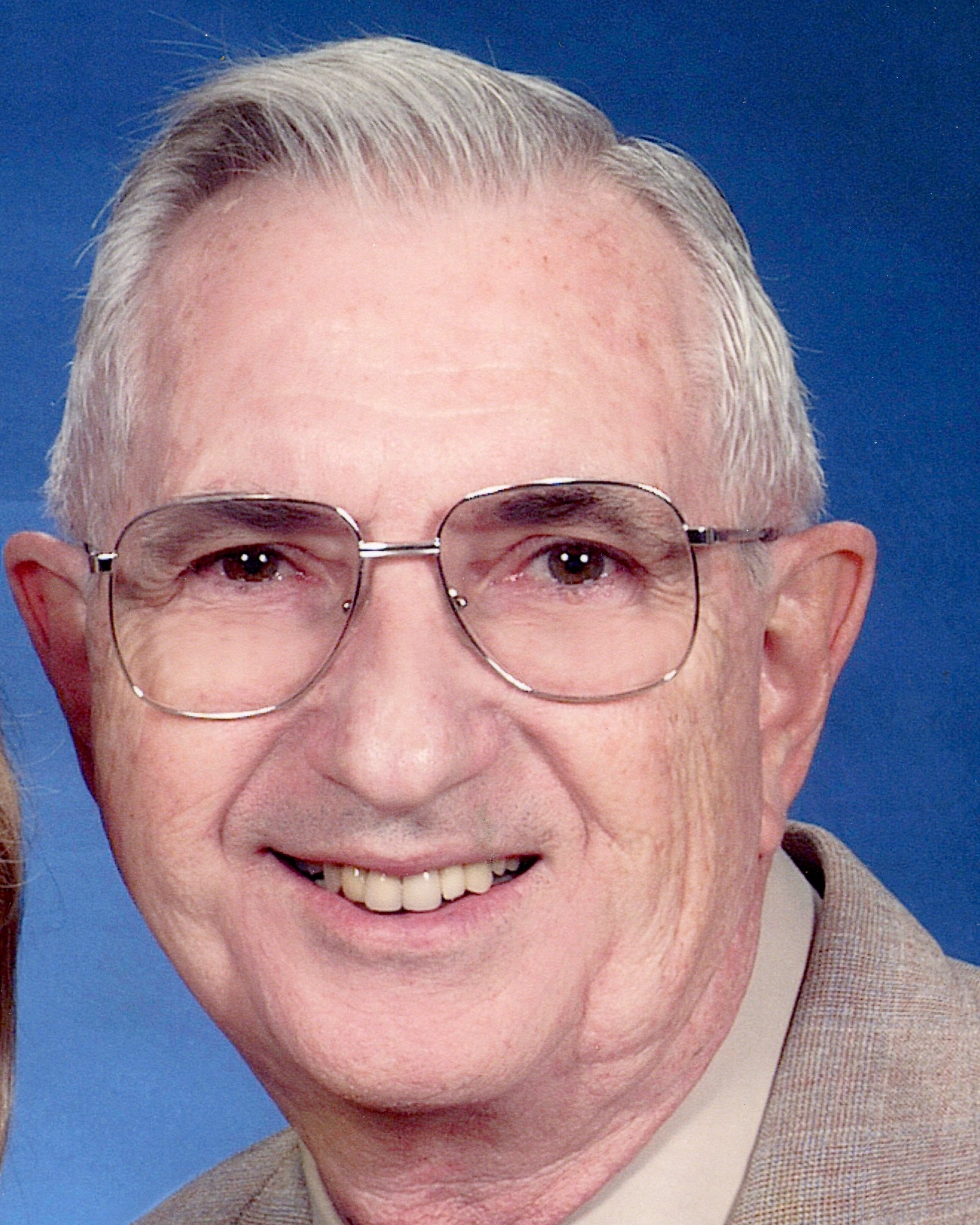James H. Sterling Obituary 2023 Farrar Funeral Home