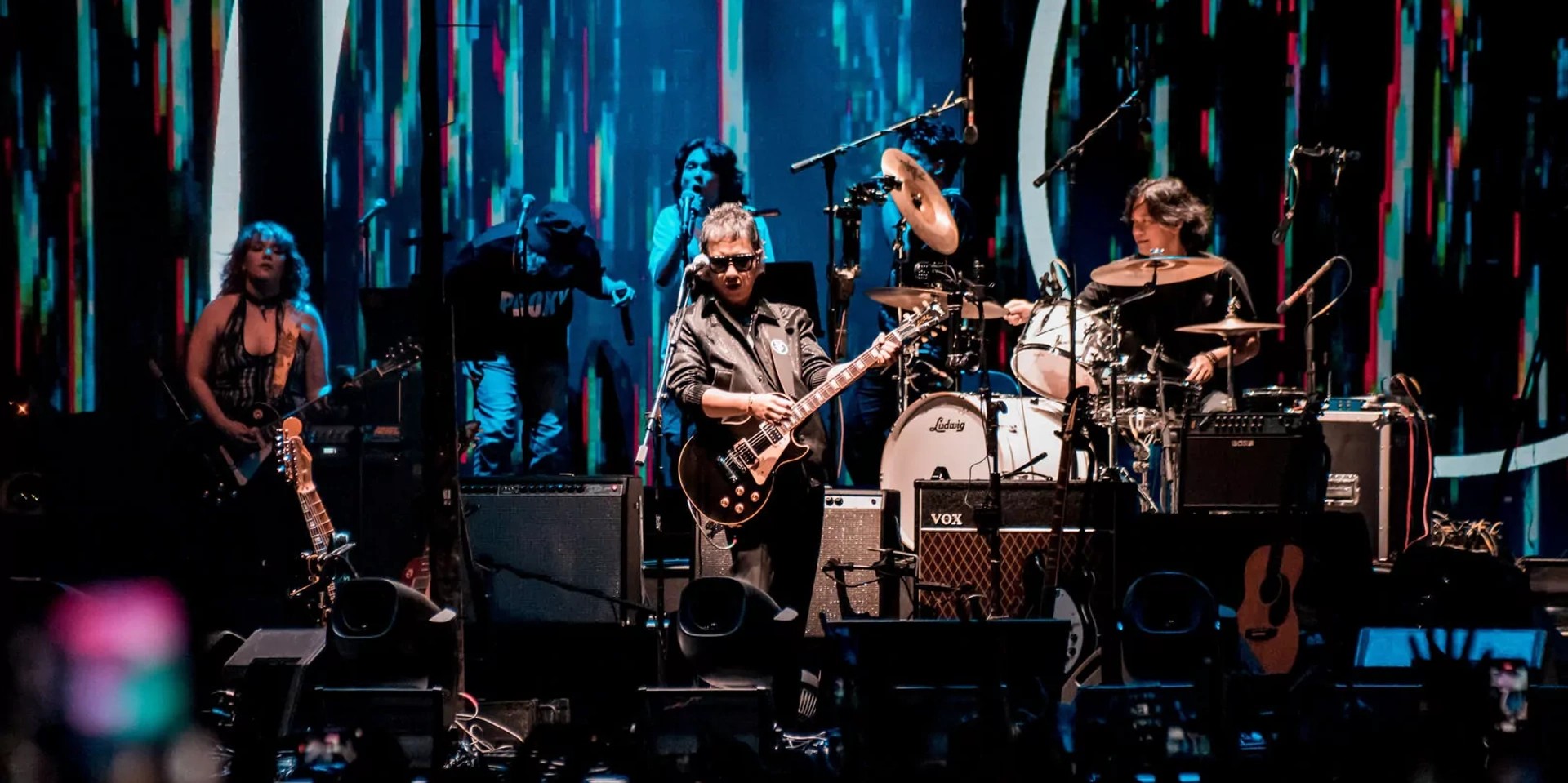 Eraserheads announce North American concert tour — Los Angeles, New