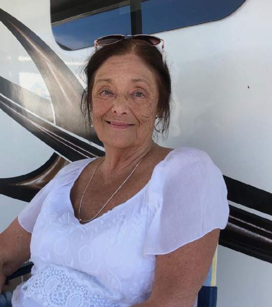 Lois Geraldine Sanders Obituary 2020 Hudson Funeral Home and