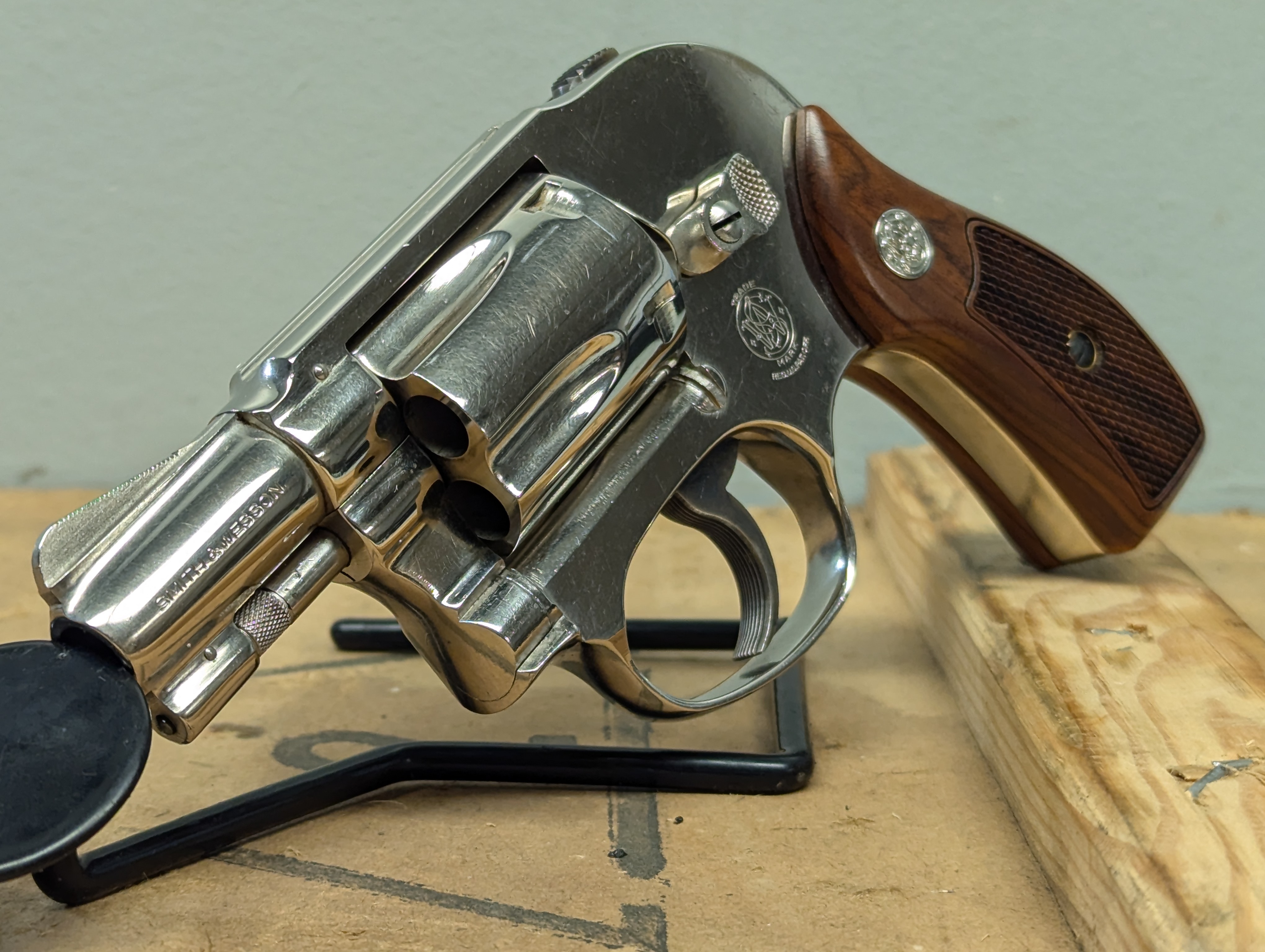 Smith & Wesson 49 .38Special Used Crossroads Firearms LLC Knoxville