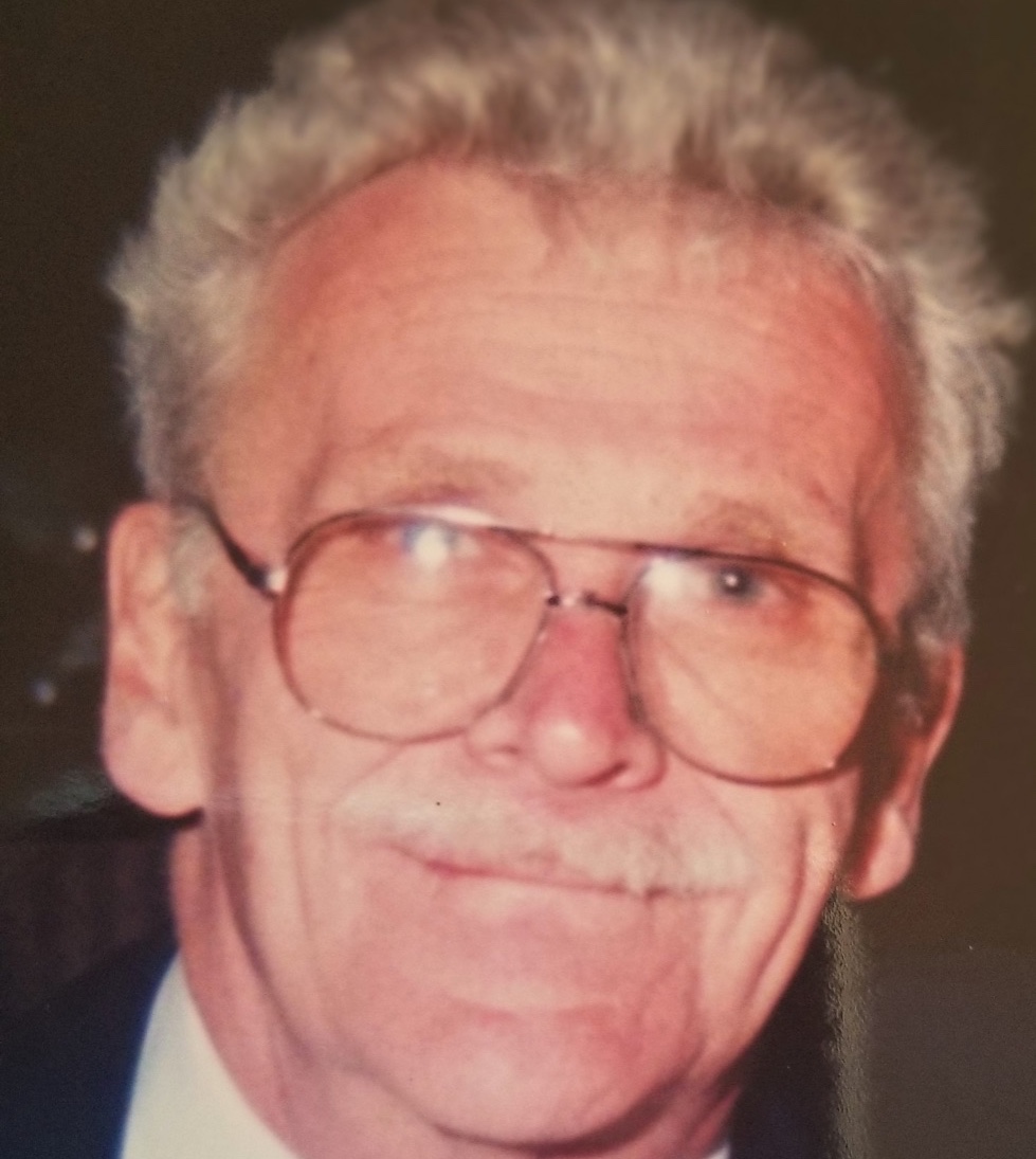 Harry J. Jackson Obituary 2022 McDermott Funeral Home