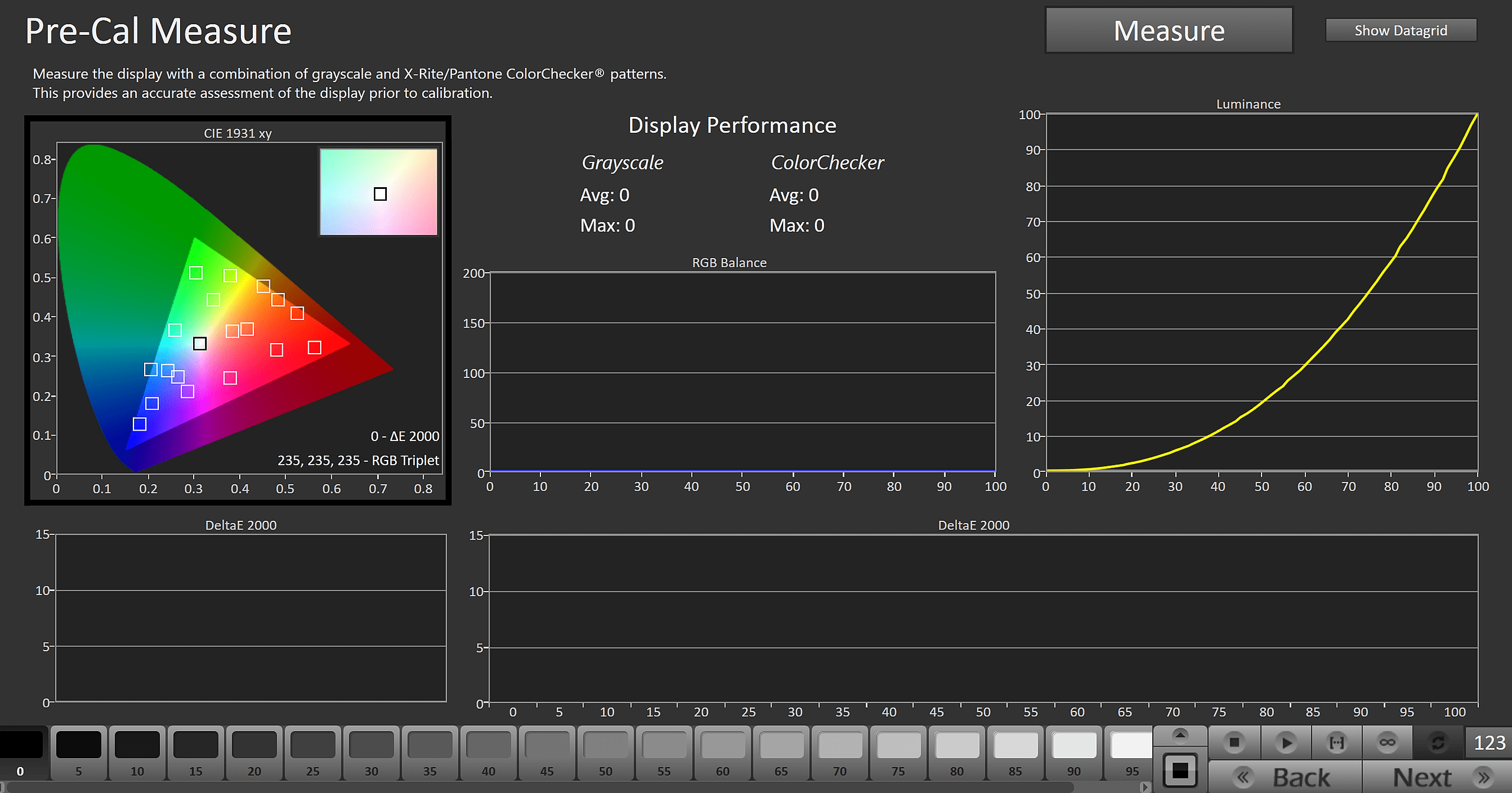 Calman Home for Philips Walkthrough