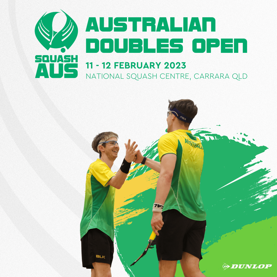 Squash Australia’s National Events Squash Australia