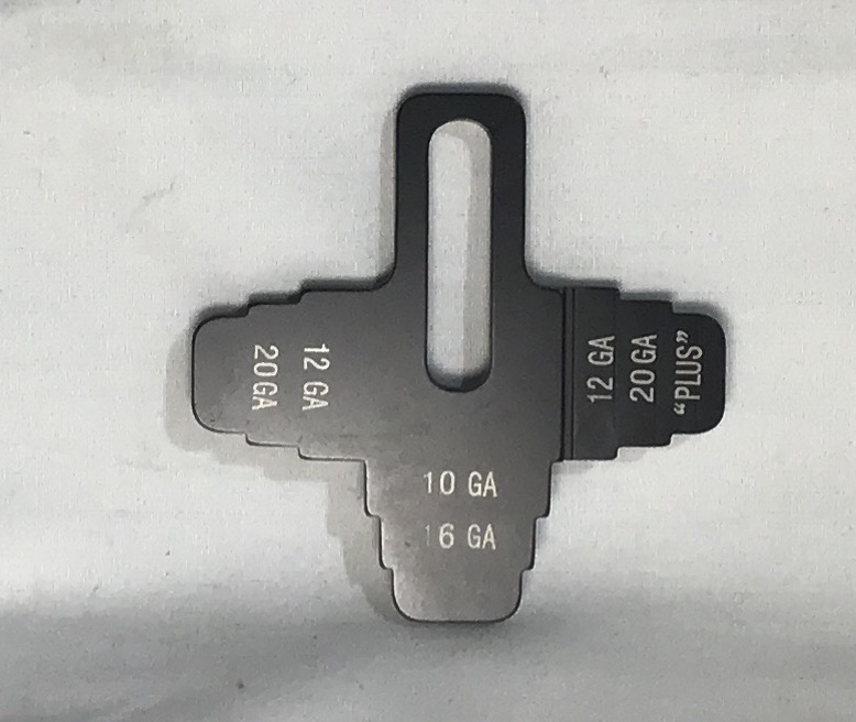 Browning Choke tube wrench