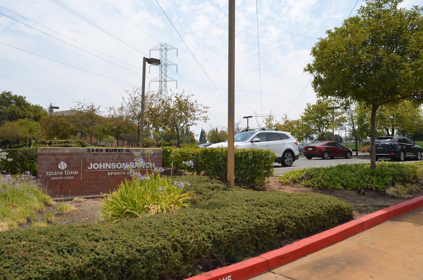 Play Pickleball at Johnson Ranch Racquet Club North Club Court