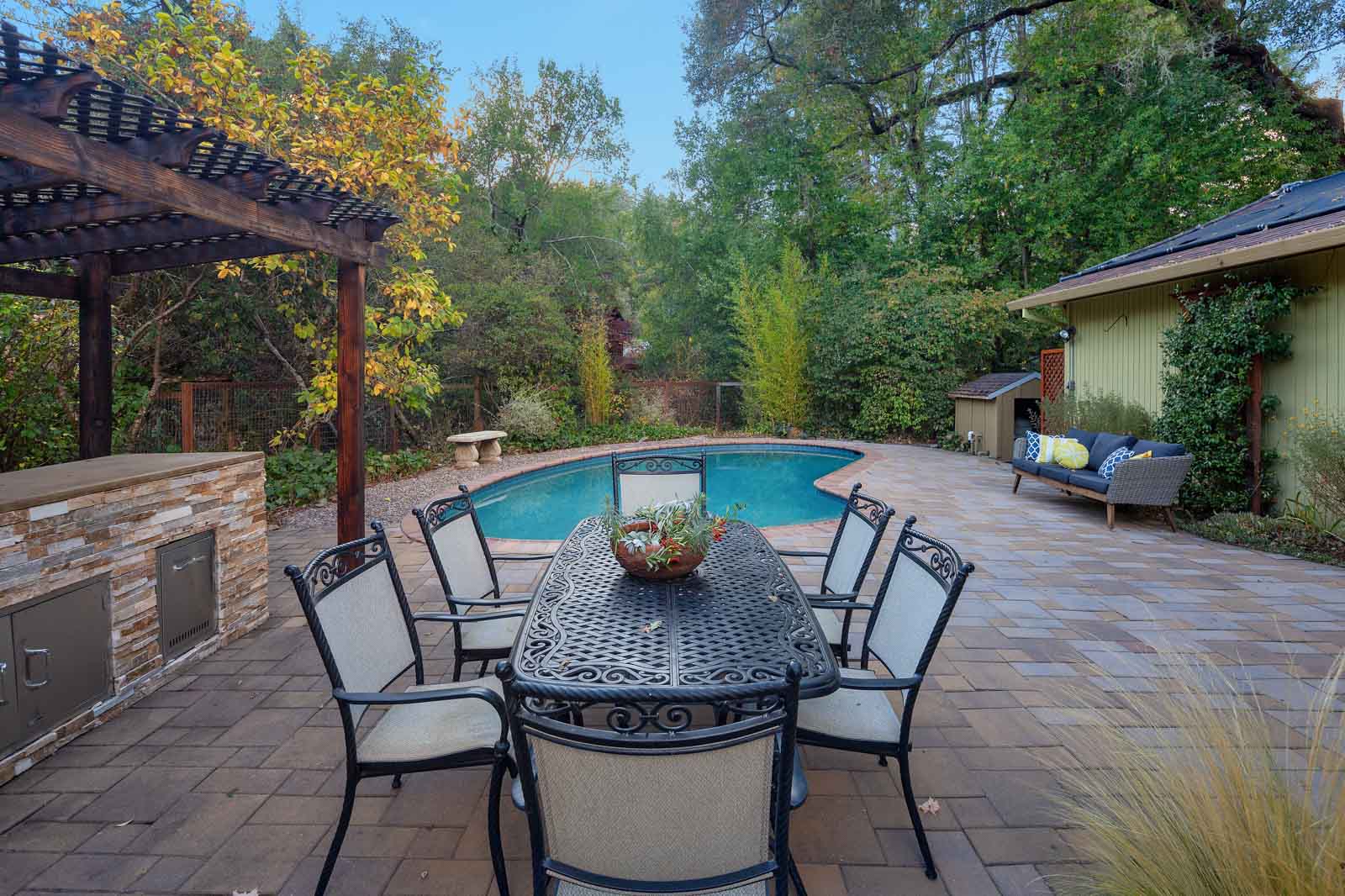 New Listing! 585 San Geronimo Valley Drive West Marin Homes For Sale