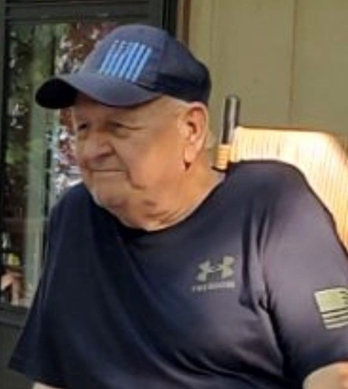 Darrell Hall Obituary 2022 Keeling & Goodman Funeral Home