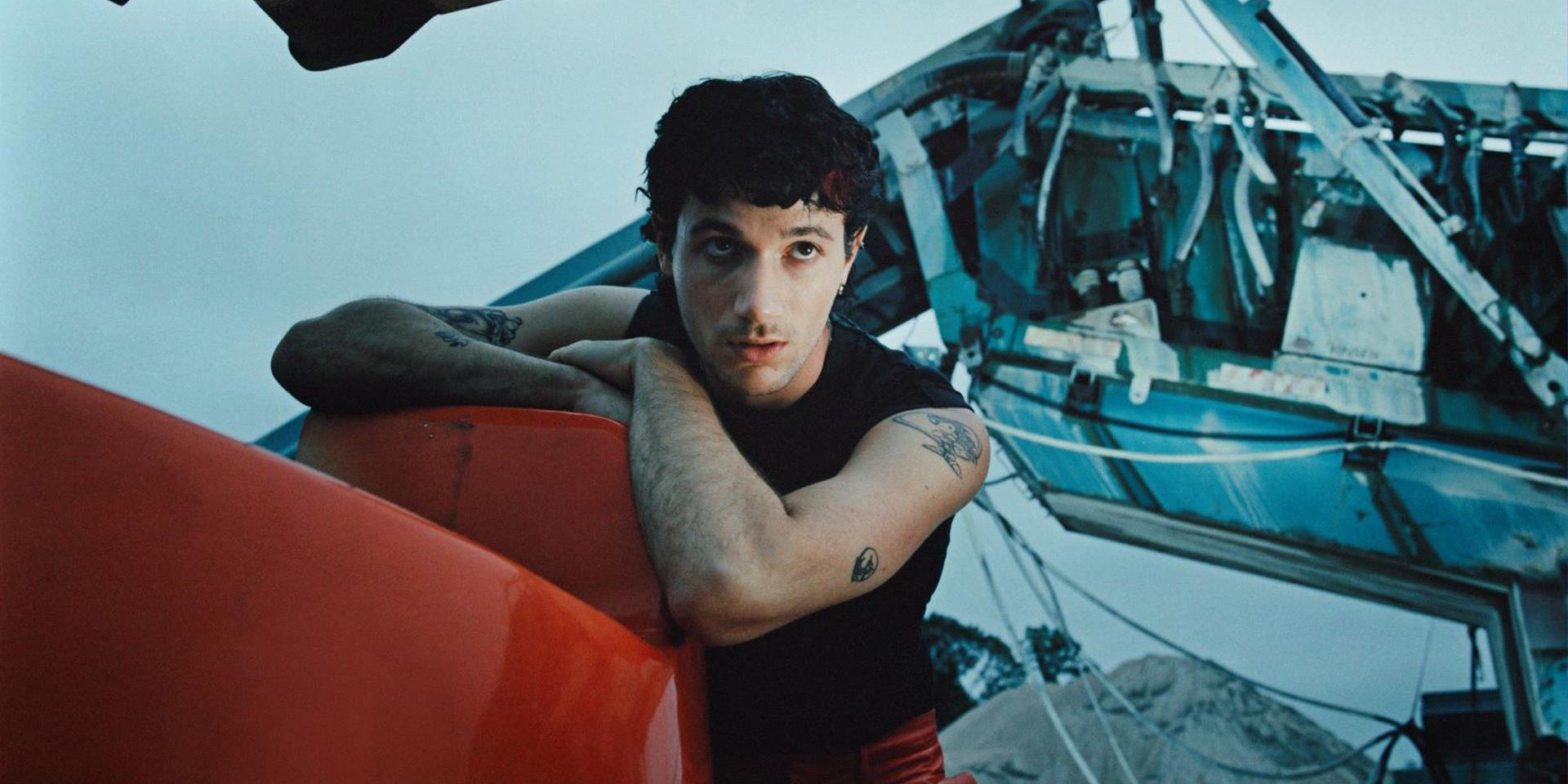 Jeremy Zucker announces Asia and Australia tour — Manila, Singapore,