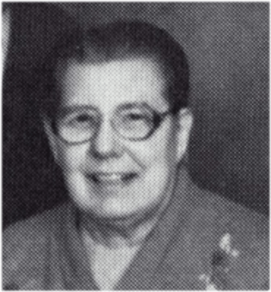 Velma Lamberty Obituary 2006 Roland Funeral Service