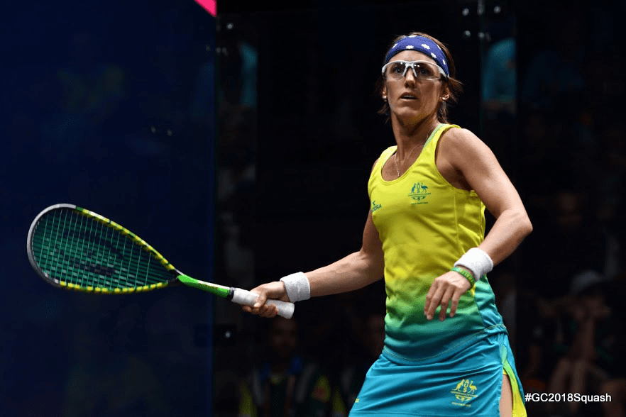 Former World Squash Champion to play in Devonport Squash Australia