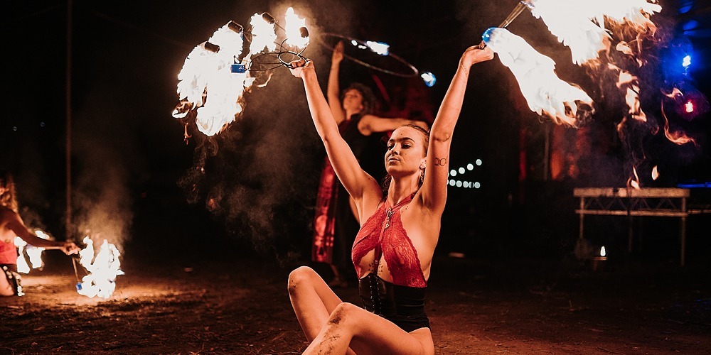 Oasis Festival 2023 Vanderaa Collective | Humanitix