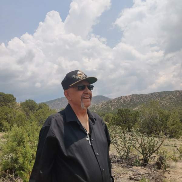 Anthony Baca Sr. Obituary 2021 DeVargas Funeral Home & Crematory