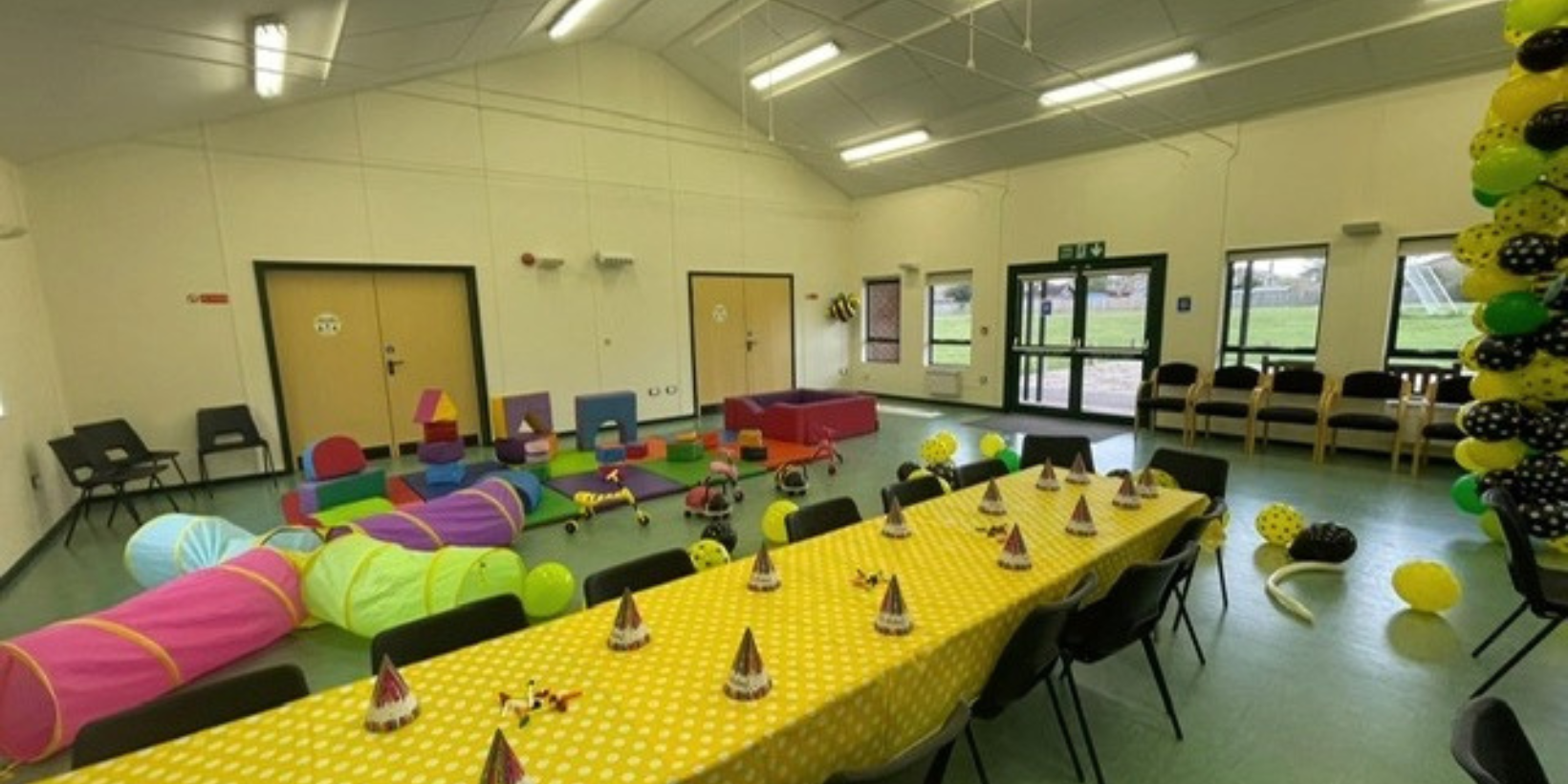 Akeley Village Hall (Buckingham)