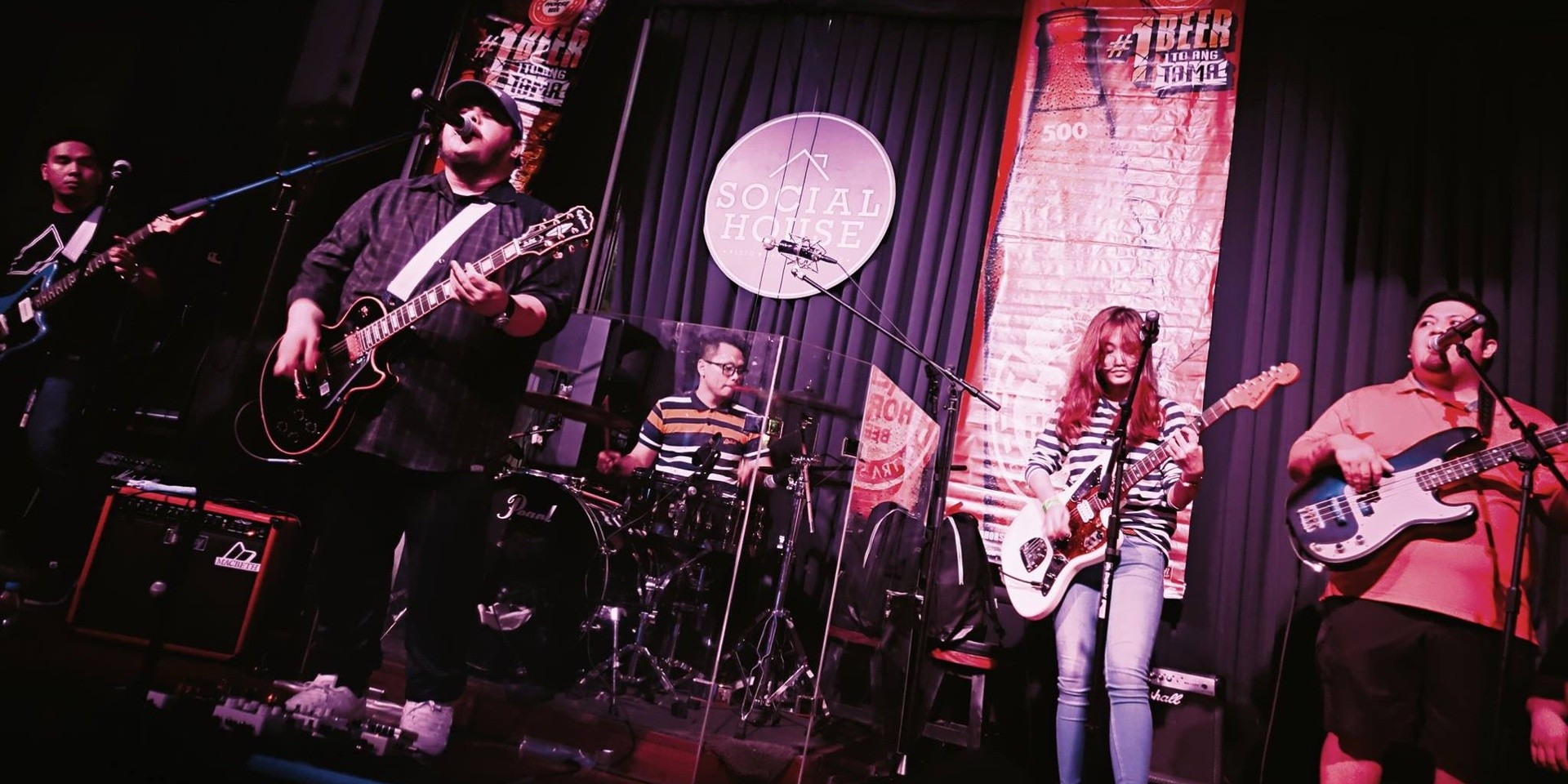 Mayonnaise releases new live album listen Bandwagon Music media