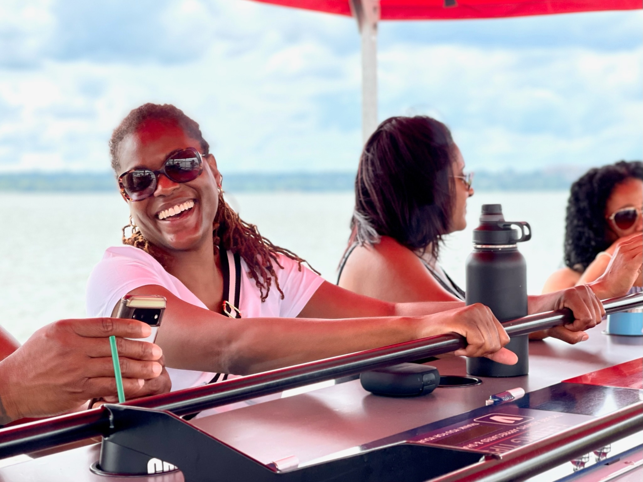 Private BYOB Paddle Boat Cruise at The Wharf Enjoy Stunning Views & Explore DC's Exciting