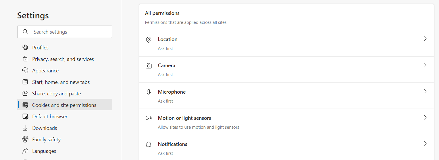 My camera & microphone aren’t working. What should I do?