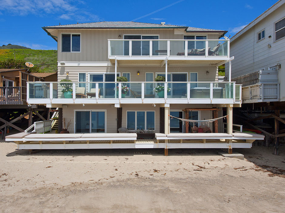 Video Tour The Ultimate Malibu Beach House For The AList Set The Agency