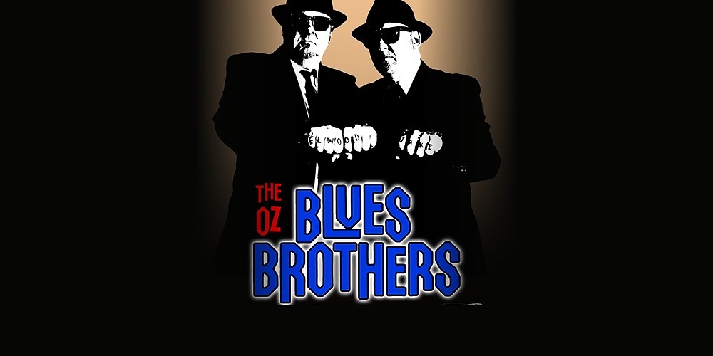The Australian Blues Brothers Show Mounties, Mount Pritchard, Sat 1st