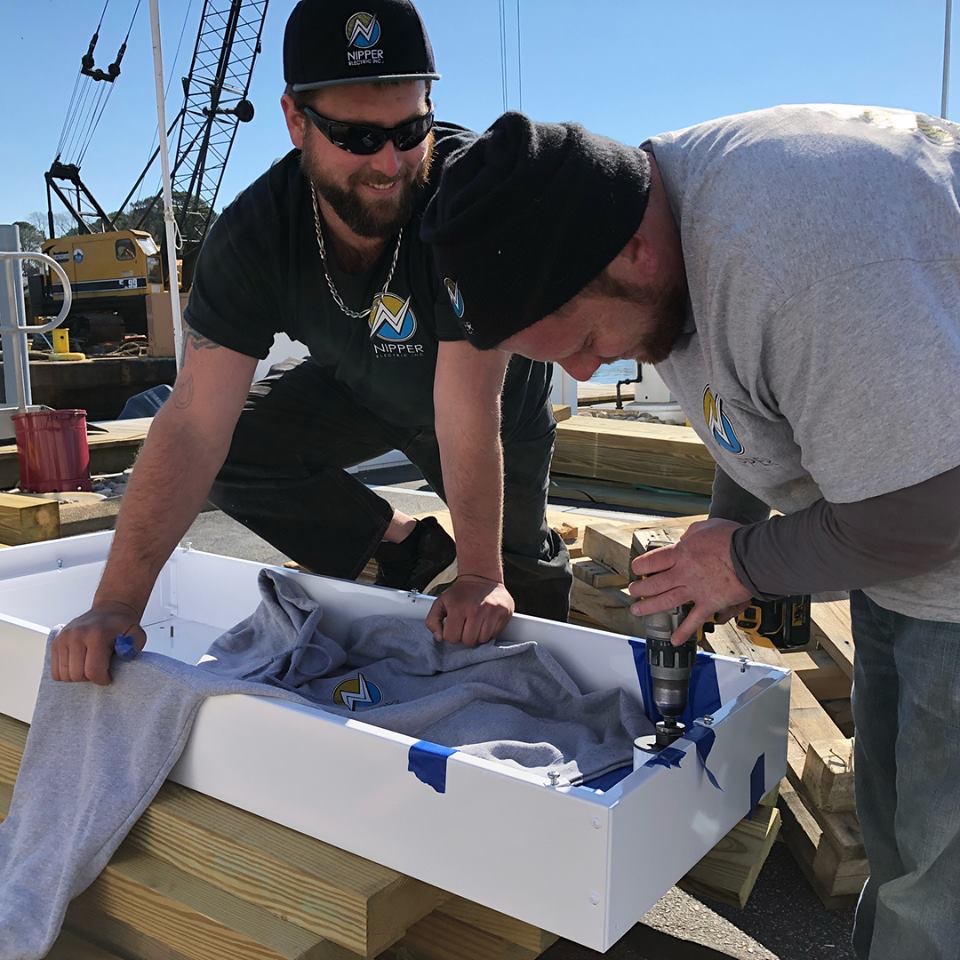 Cavalier Golf and Yacht Club Nipper Electric Inc Trey Nipper