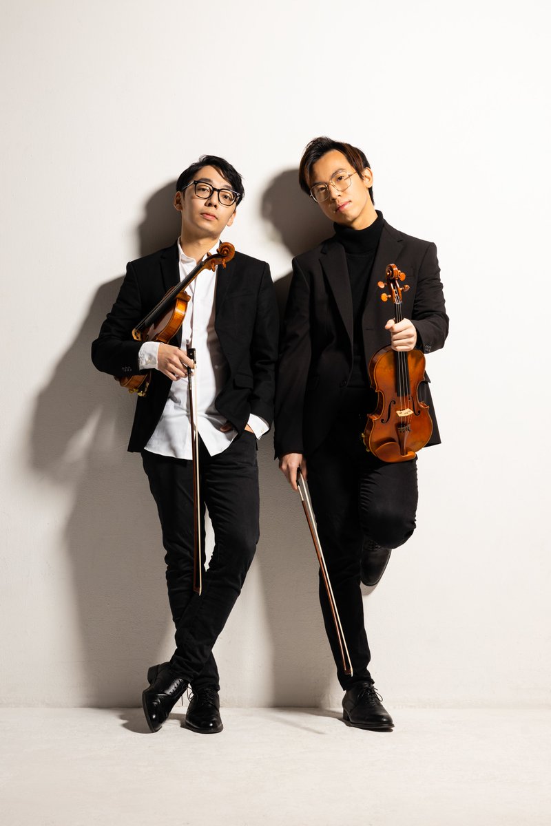 TwoSet Violin to perform in Singapore this November Bandwagon