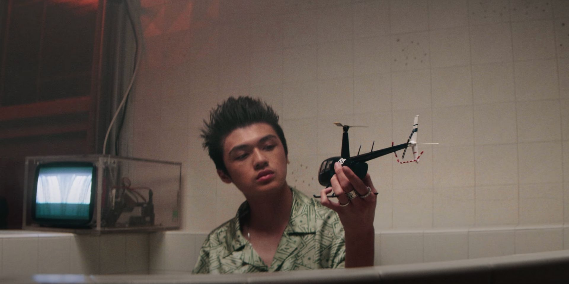 88rising's Warren Hue returns with music video for 'Too Many Tears',