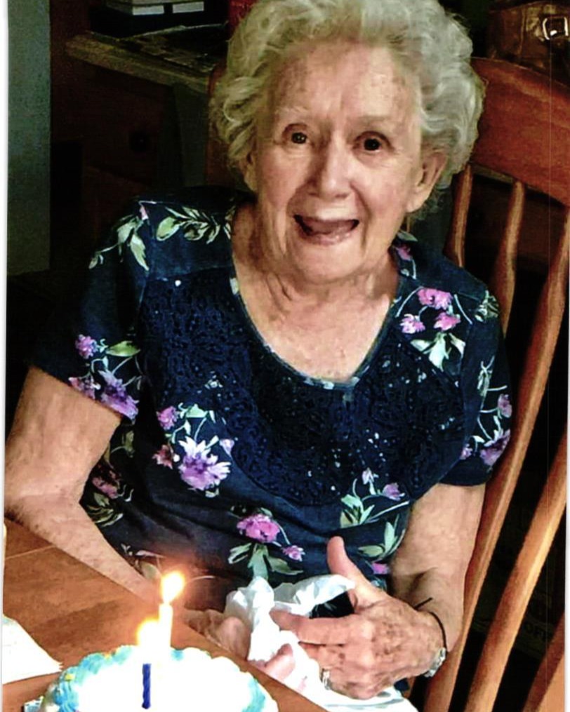 Pauline F. Duffy Obituary 2022 The Donohue Funeral Homes Inc.