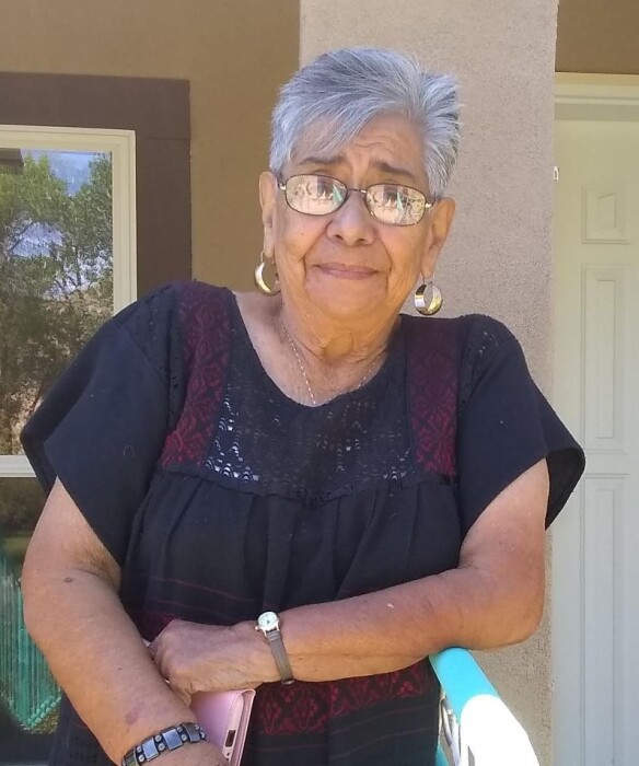 Irma Gallegos de Vargas Obituary 2022 DeVargas Funeral Home & Crematory