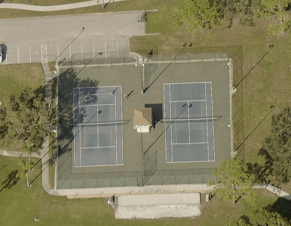 Play Pickleball at Park Forest Courts Court Information Pickleheads