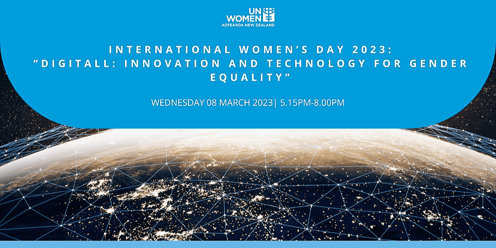 International Women’s Day 2023 “DigitALL Innovation and Technology