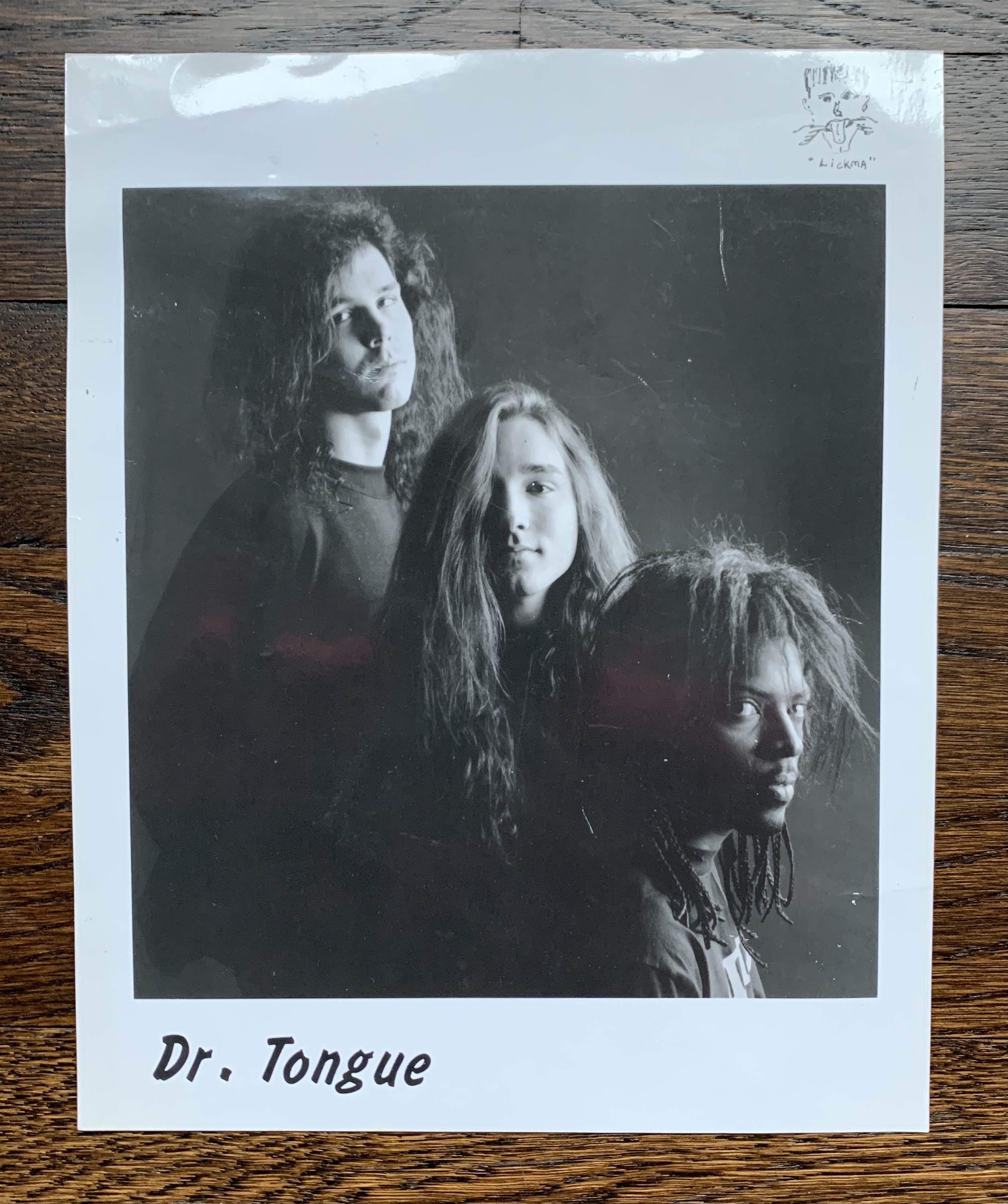 Drtonguepromotionalphoto Collectionzz