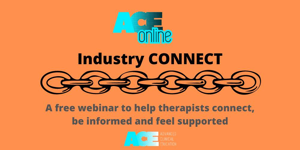 Industry CONNECT (Free webinar), Hosted online, Sun 9th Aug 2020, 1100