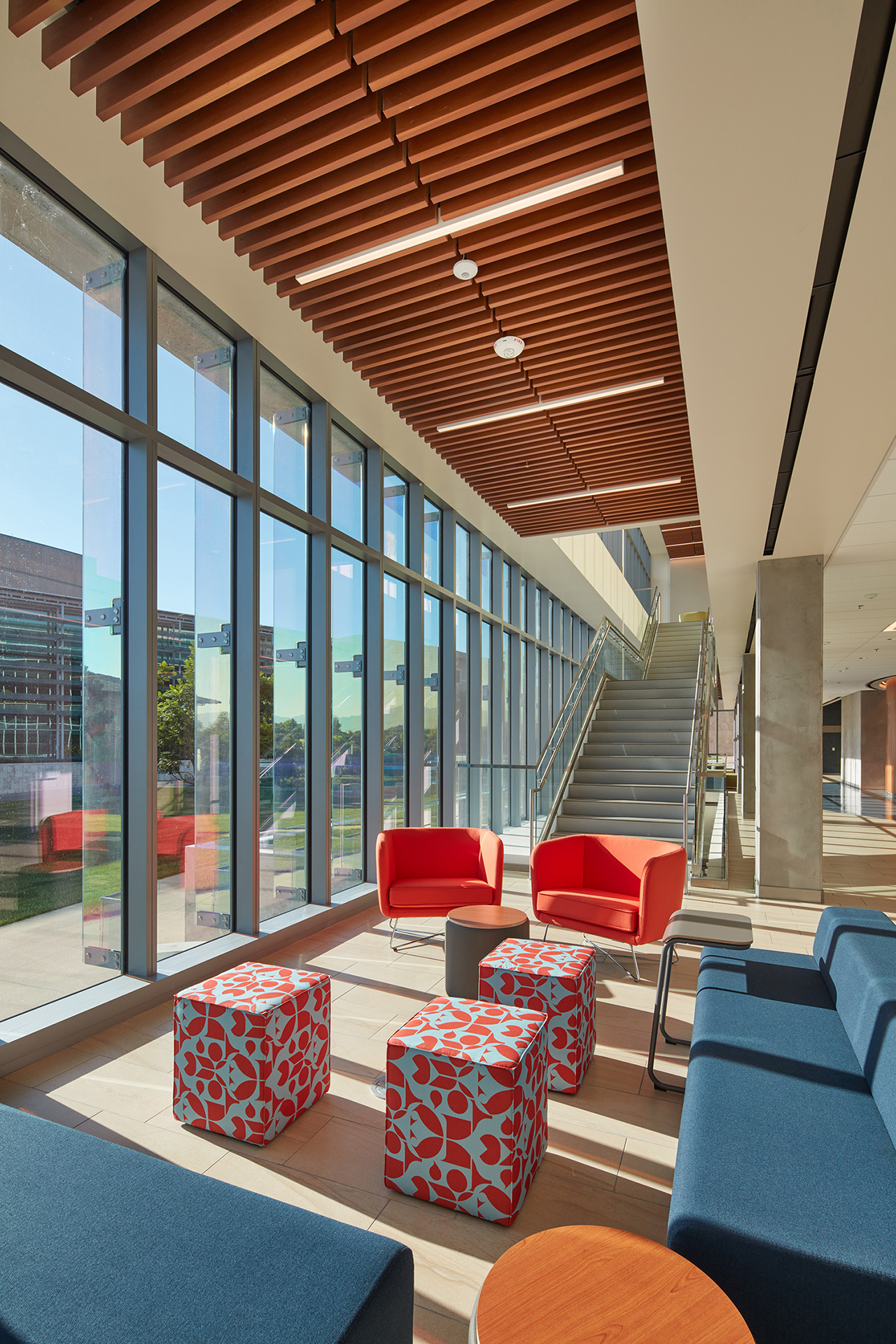 AIA Orange County SOKA University of America Marie & Pierre Curie Hall