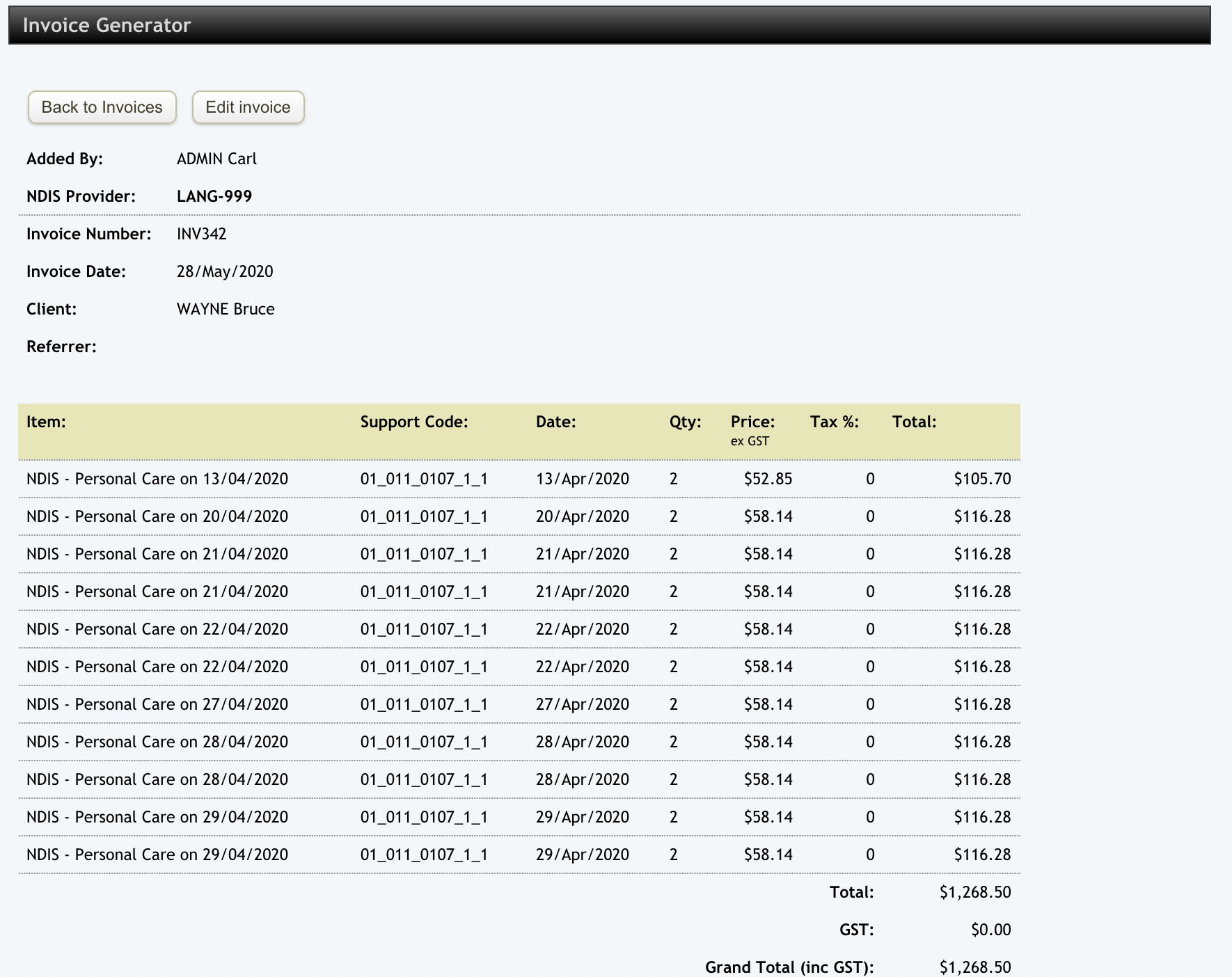 View 24 18 Printable Invoice Blank Invoice Template W vrogue.co