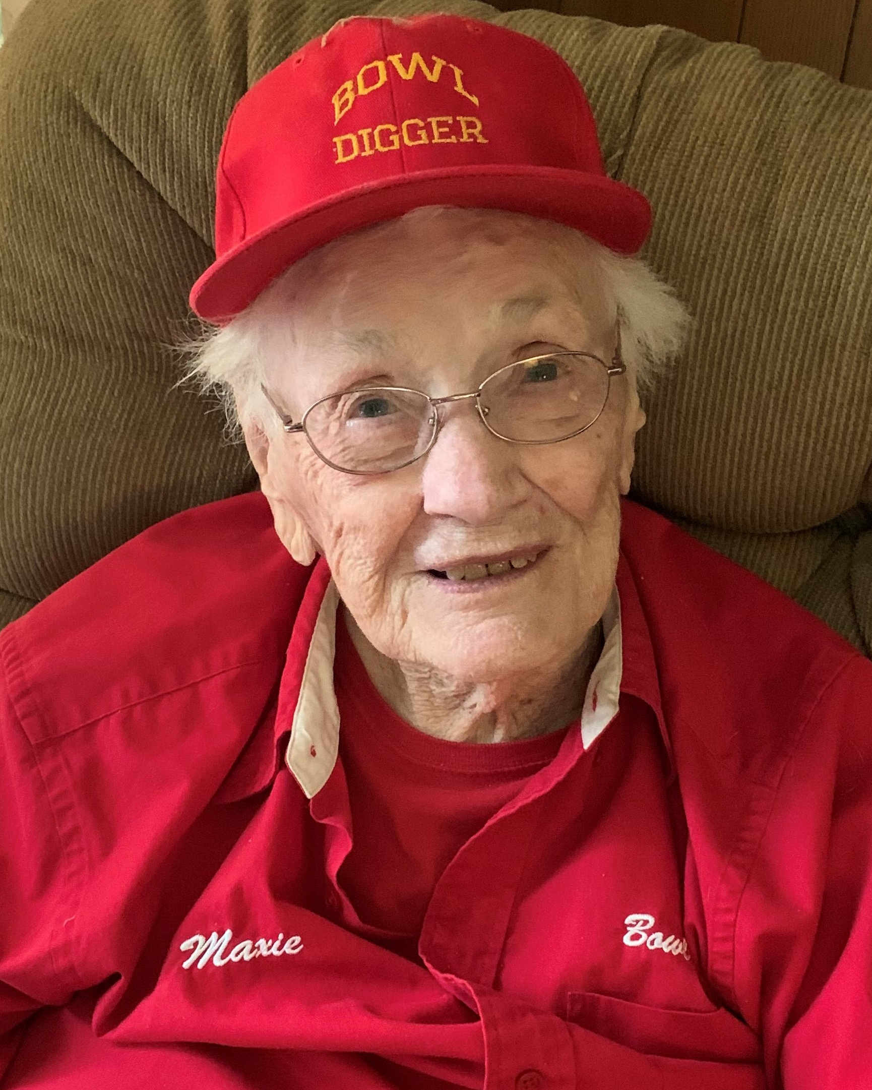 Maxie McConnell Eades Obituary 2022 Robinson Funeral Homes