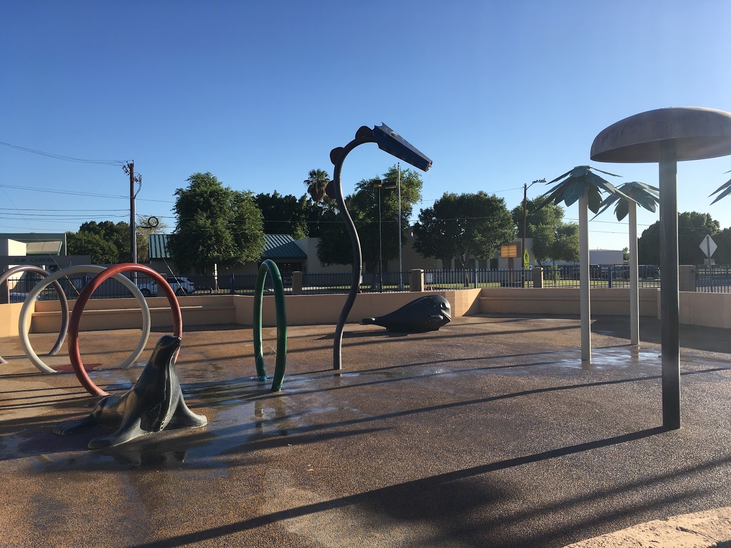 Play Pickleball at Carver Park Court Information Pickleheads