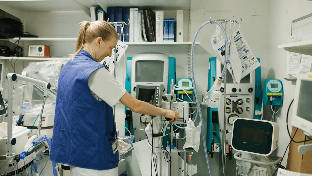 Gray Areas Report Offers Guidance for Medical Equipment Responsibility